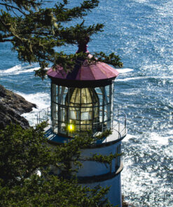 Heceta’s Guiding Light