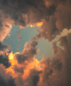 The Fiery Gateway
